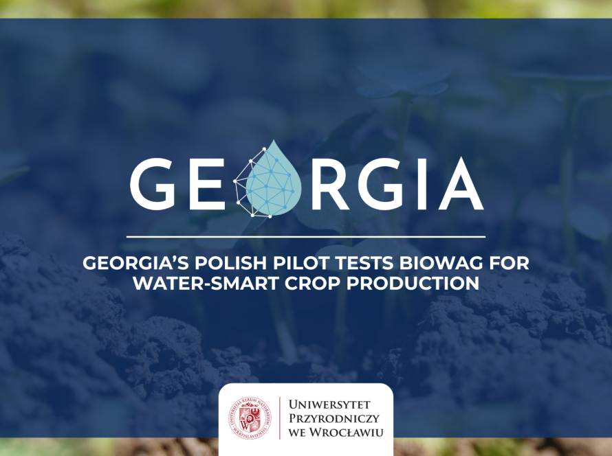 Water management GEORGIA