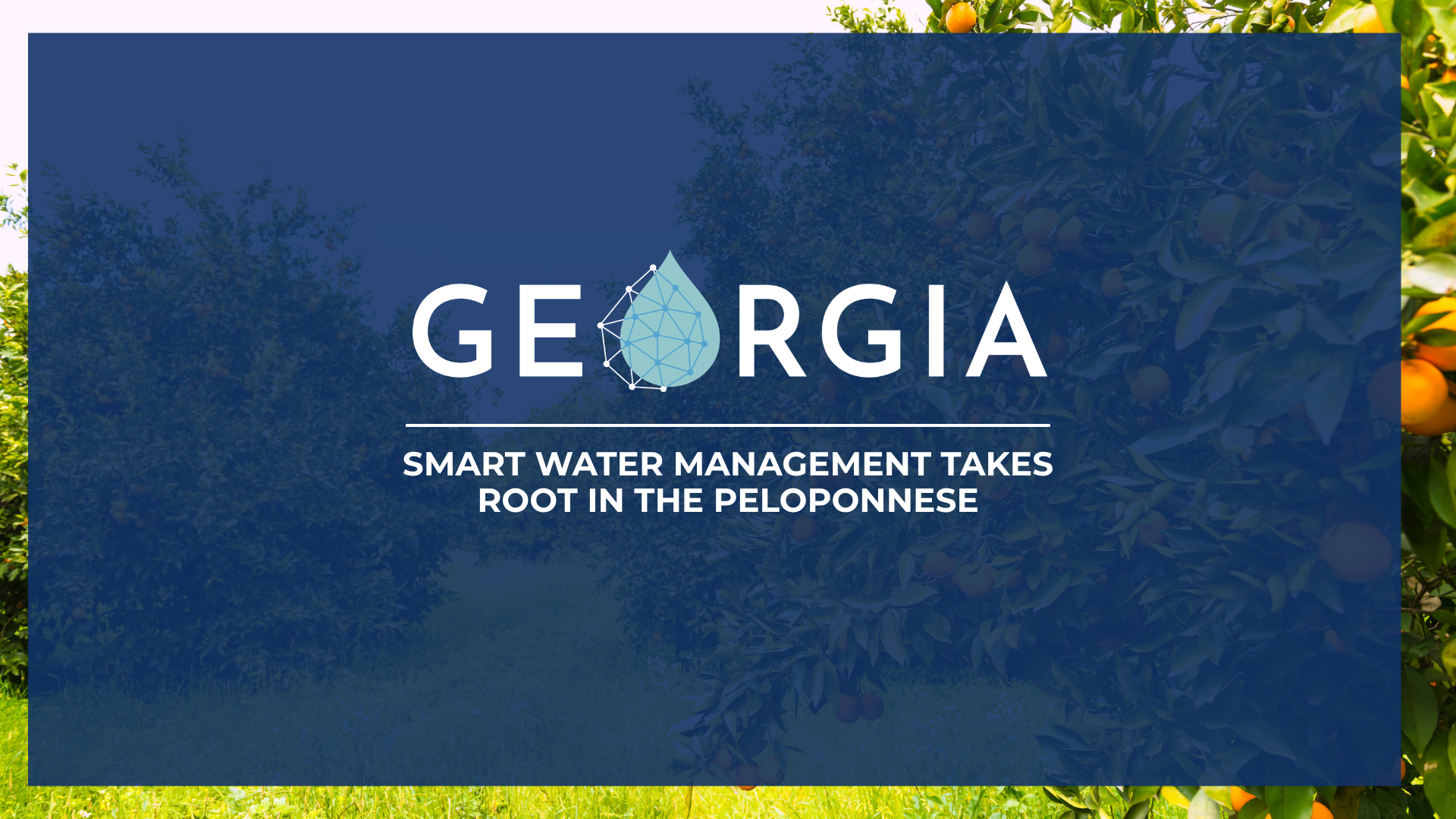 Smart Water Management featured