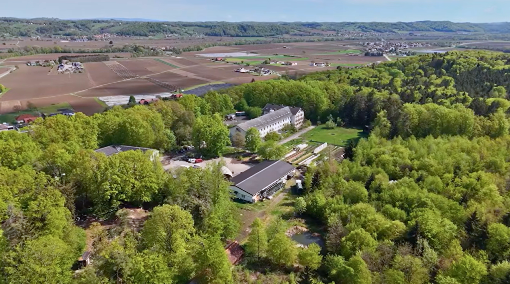 Cambium Eco-Village water reuse pilot in Austria