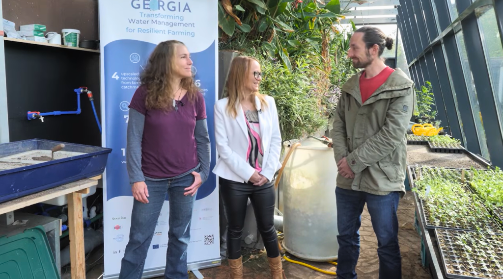 Cambium Eco-Village water reuse pilot in Austria